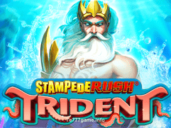 7e777 Stampede Rush Trident