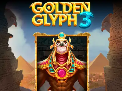 Golden Glyph 3