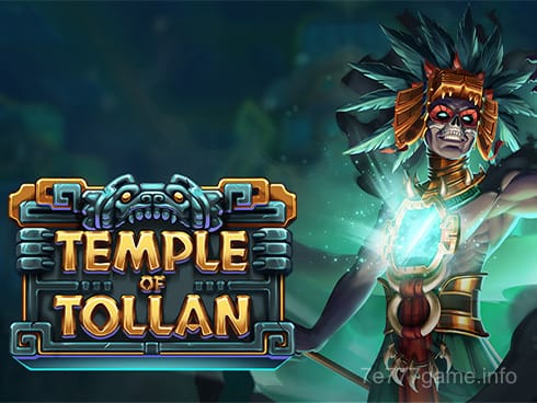 Temple of Tollan