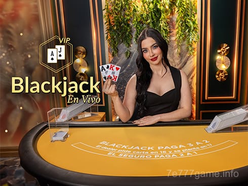 VIP Blackjack en Español 4